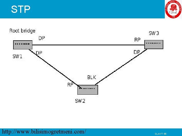 STP http: //www. bilisimogretmeni. com/ SLAYT 55 