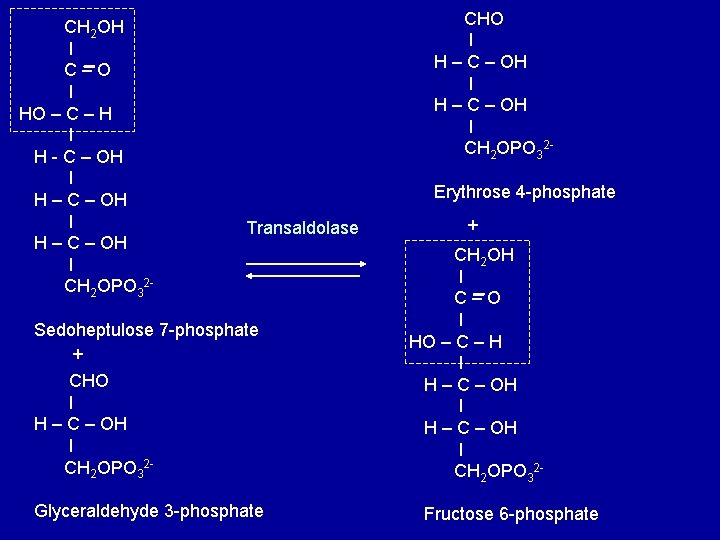 CH 2 OH Ι C–O Ι HO – C – H Ι H -