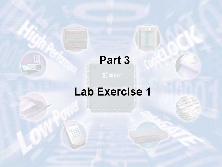 Part 3 Lab Exercise 1 ECE 448 – FPGA and ASIC Design with VHDL