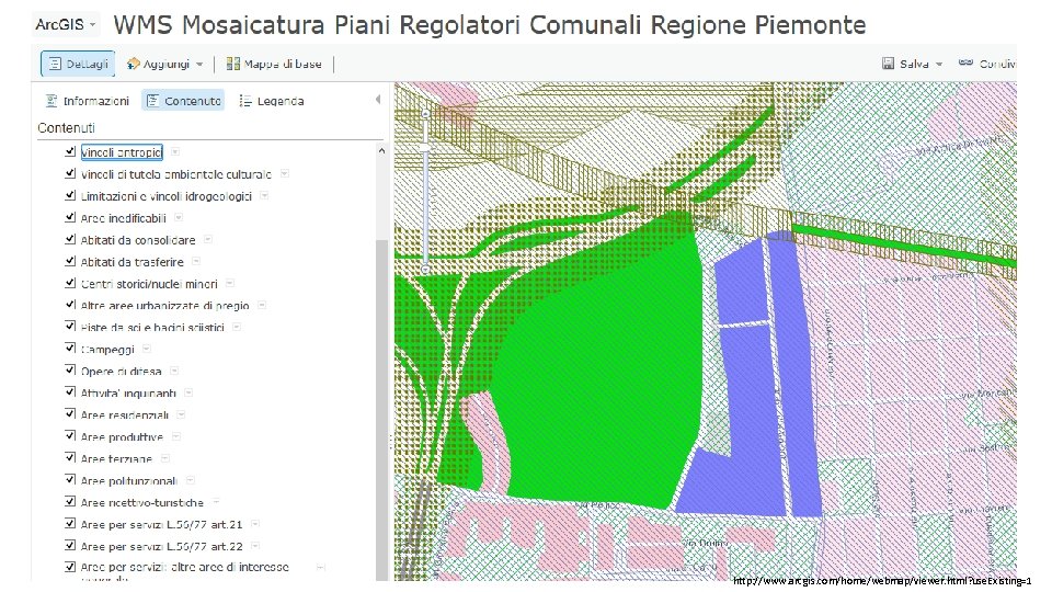 http: //www. arcgis. com/home/webmap/viewer. html? use. Existing=1 