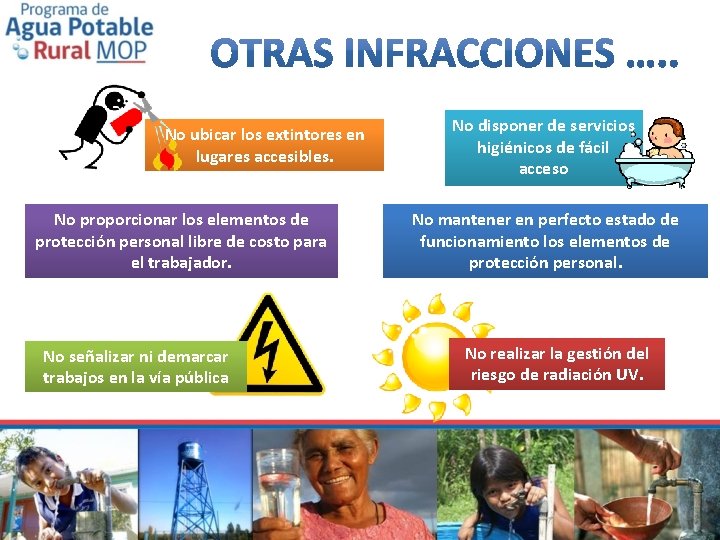 Prevencin de Riesgos Accidente del Trabajo Ley 16