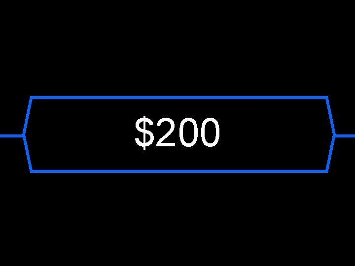 $200 