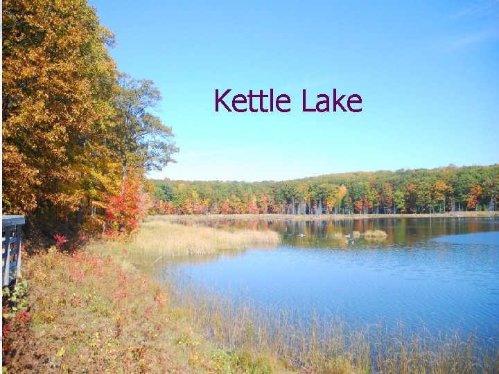 Kettle Lake 