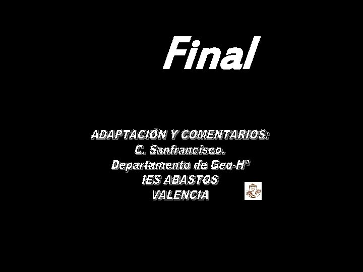Final 