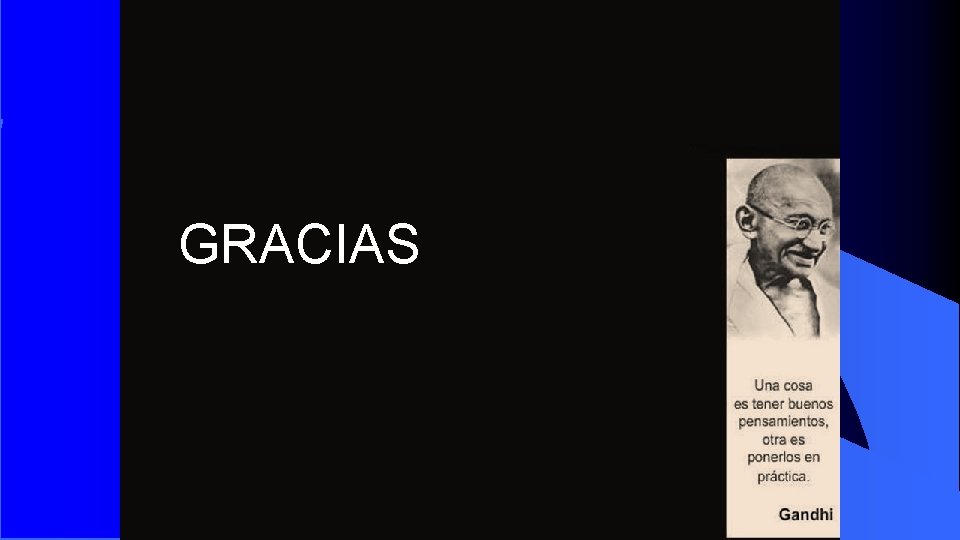 GRACIAS 