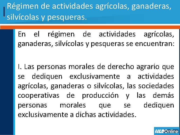 Impuesto sobre la renta para personas morales Otros
