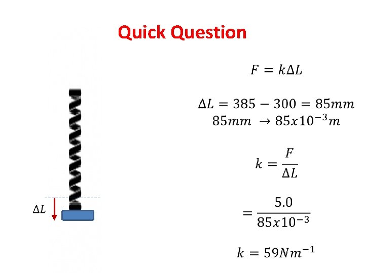 Quick Question 