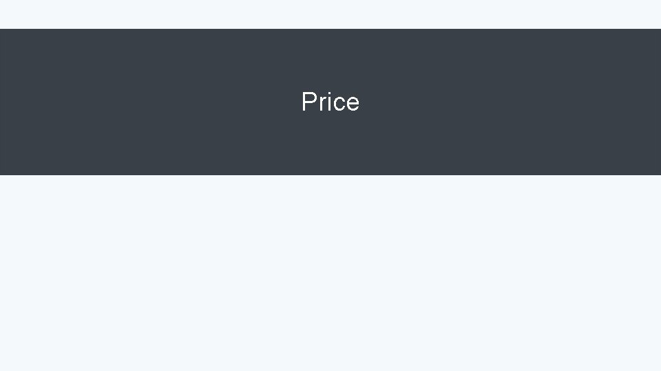 Price Price
