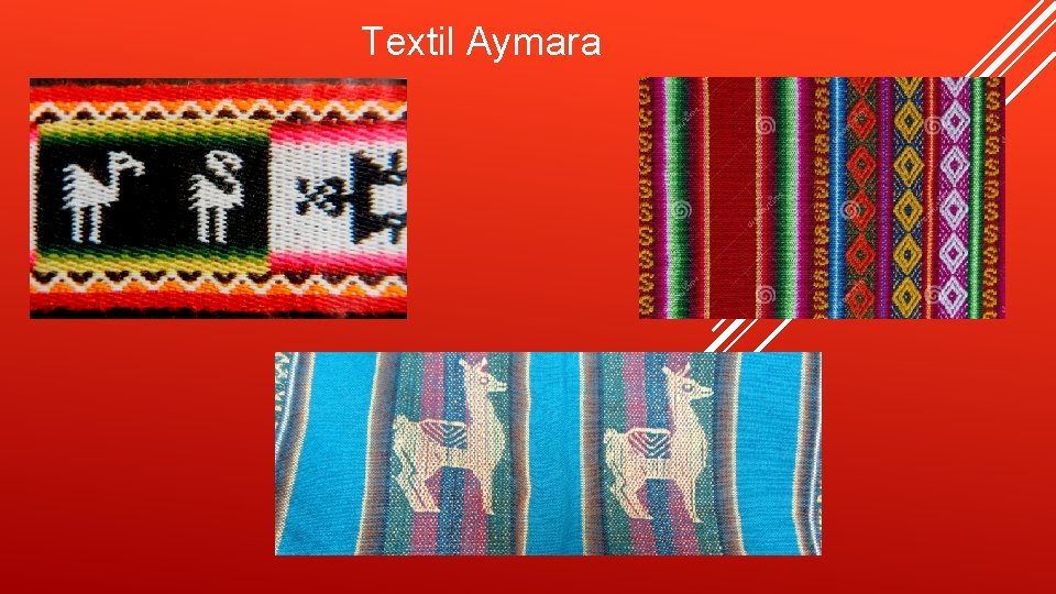 Textil Aymara 