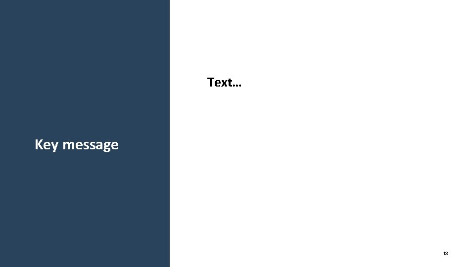 Text… Key message Borderstep Institut | 02. 12. 2019 | horne@borderstep. de | www.