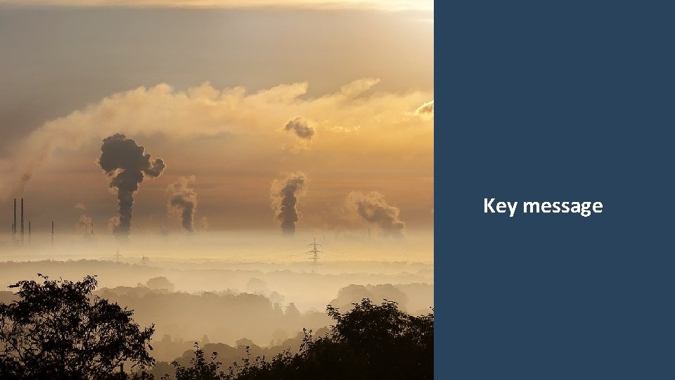 Key message Borderstep Institut | 02. 12. 2019 | horne@borderstep. de | www. borderstep.