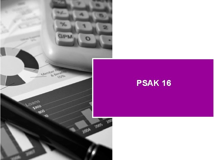 PSAK 16 