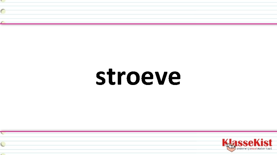 stroeve 