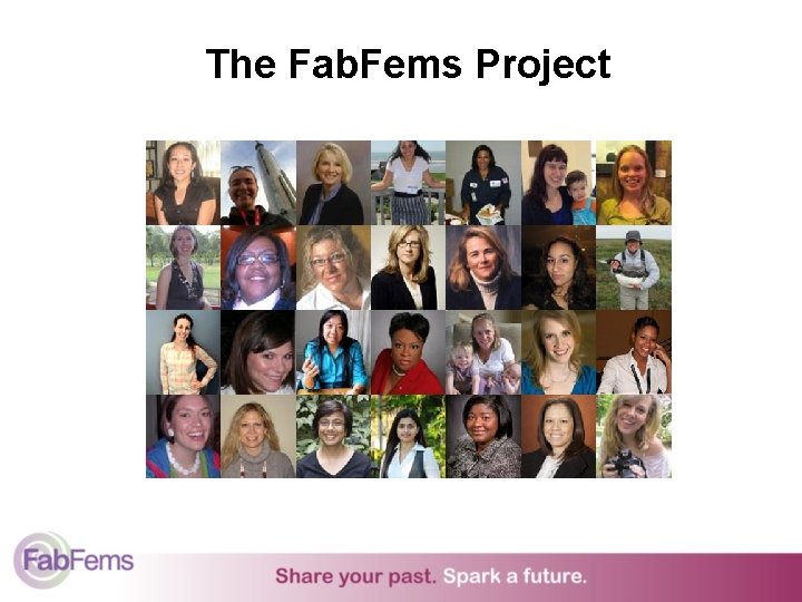 The Fab. Fems Project The Fab. Fems Project