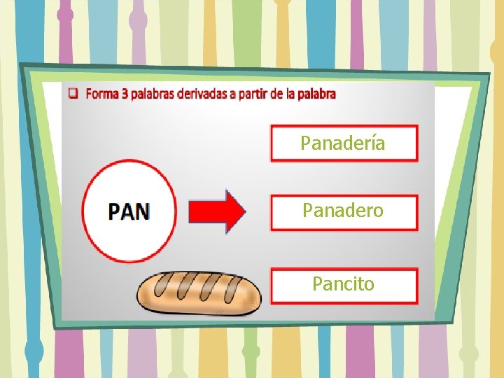 Panadería Panadero Pancito 