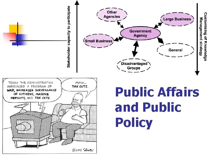 Public Affairs and Public Policy 