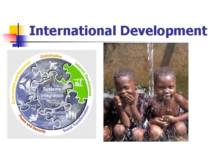 International Development 