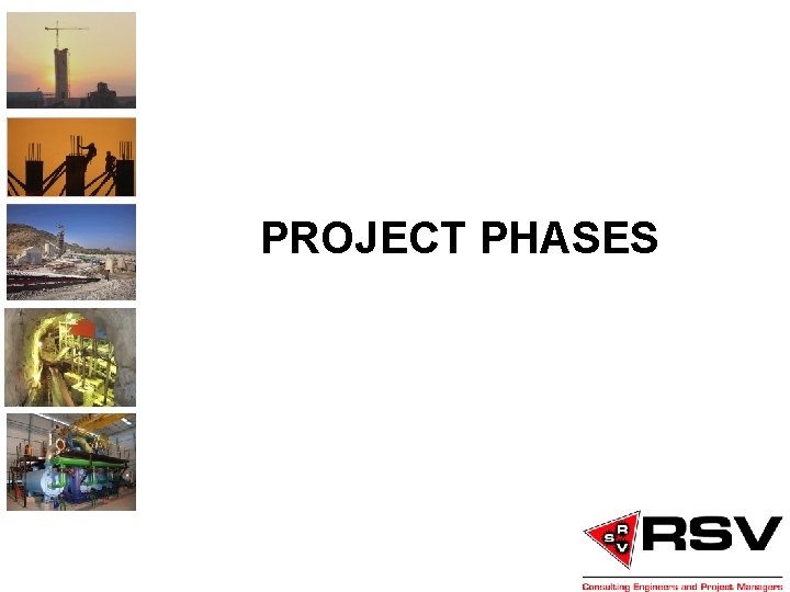 PROJECT PHASES 