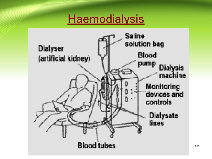 Haemodialysis CIPS 150 