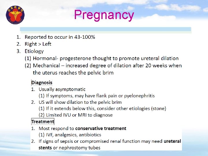 Pregnancy 