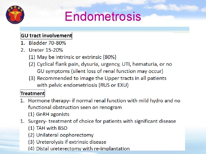 Endometrosis 