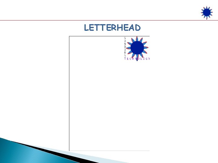 LETTERHEAD 