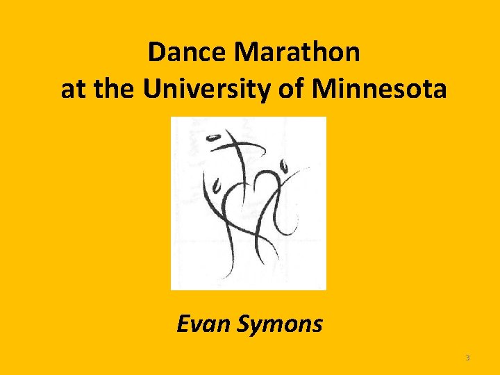 Dance Marathon at the University of Minnesota Evan Symons 3 