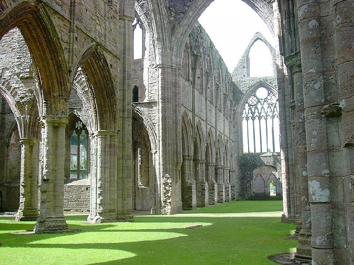 Tintern Abbey 