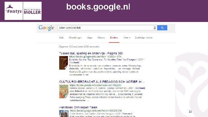 books. google. nl 15 