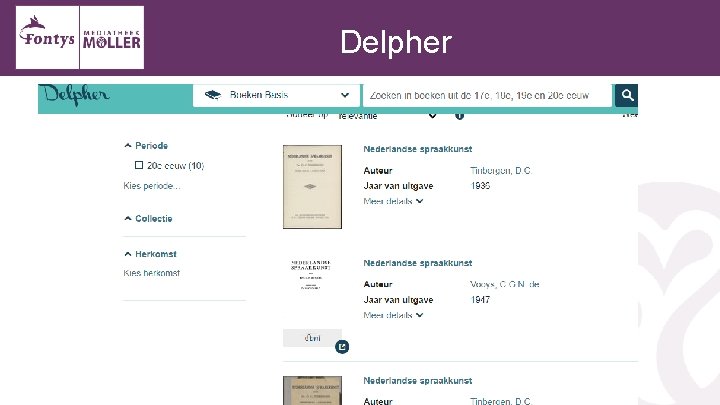 Delpher 