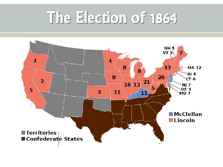The Election of 1864 