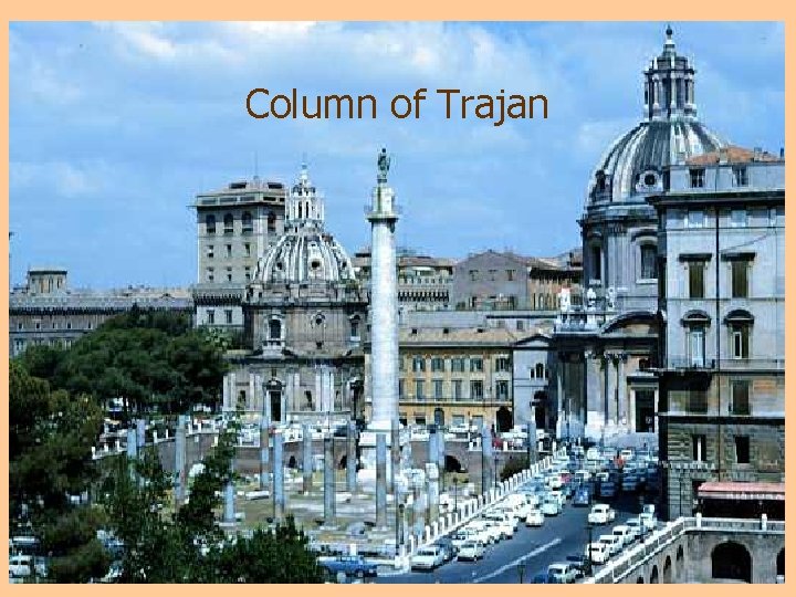 Column of Trajan 