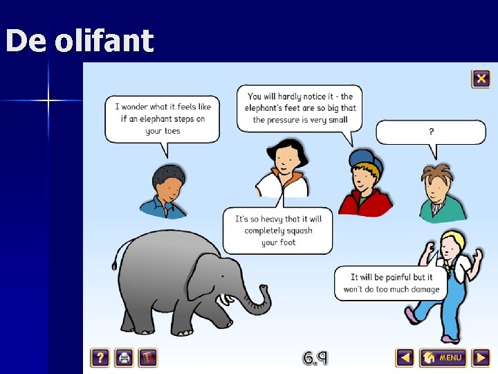 De olifant 