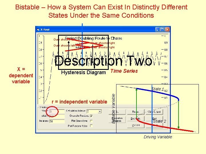 Bistable – How a System Can Exist In Distinctly Different States Under the Same