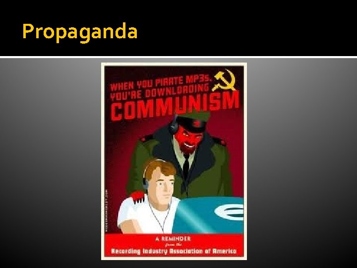 Propaganda 