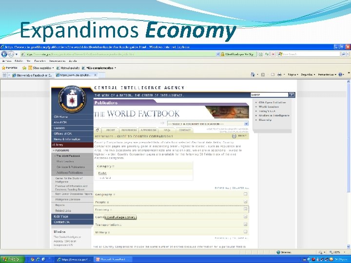 Expandimos Economy 