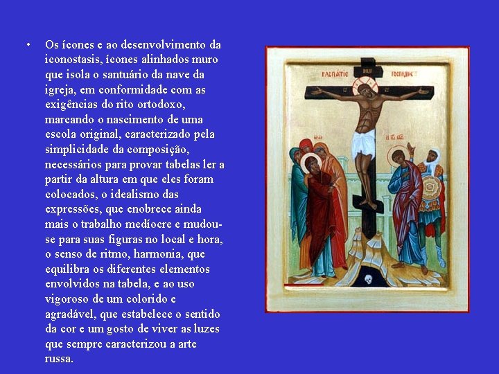 • Os ícones e ao desenvolvimento da iconostasis, ícones alinhados muro que isola • Os ícones e ao desenvolvimento da iconostasis, ícones alinhados muro que isola