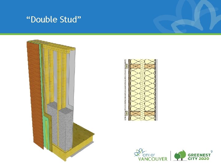 “Double Stud” 9 