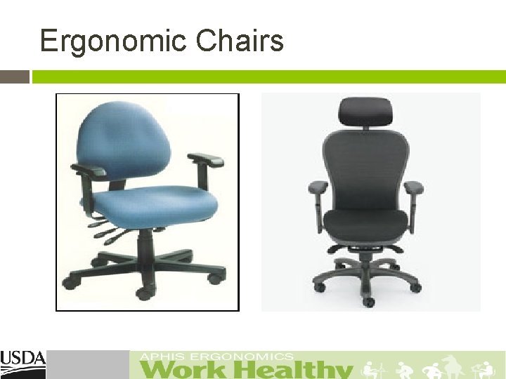 Ergonomic Chairs 