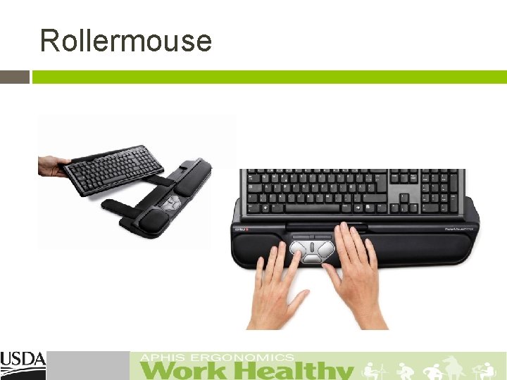 Rollermouse 