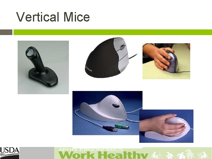  Vertical Mice 