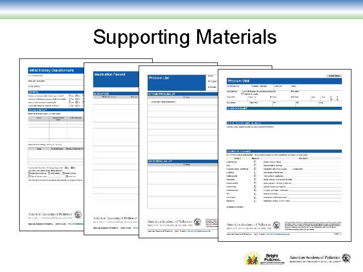 Supporting Materials 