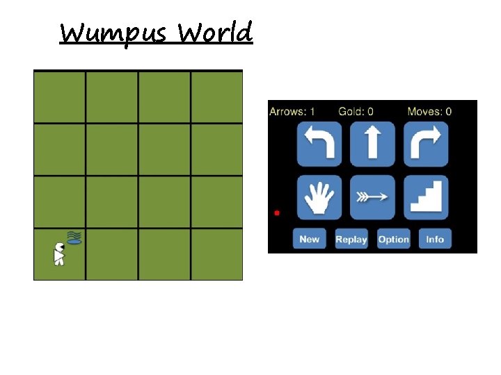 Wumpus World 