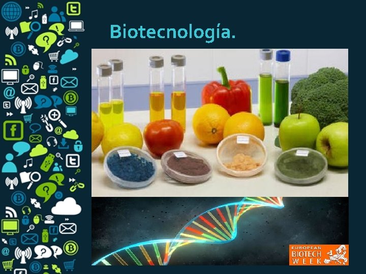 Biotecnología. 