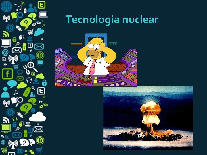 Tecnología nuclear 