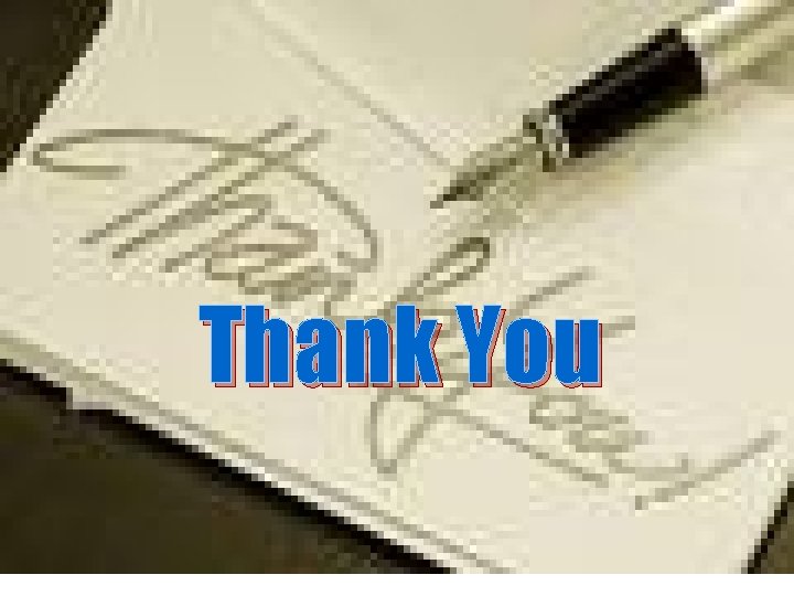Thank You 