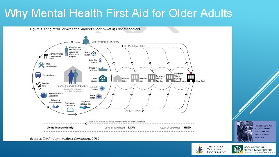 Why Mental Health First Aid for Older Adults 