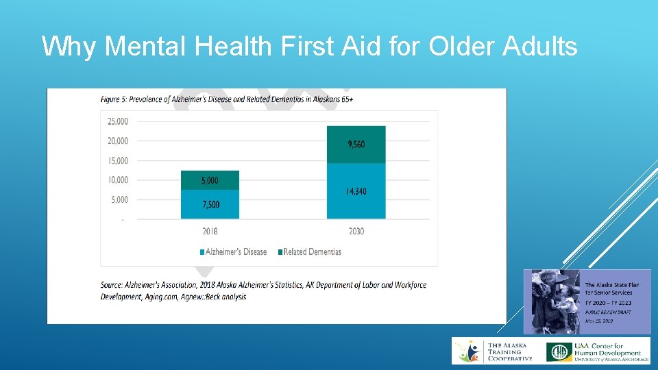 Why Mental Health First Aid for Older Adults 