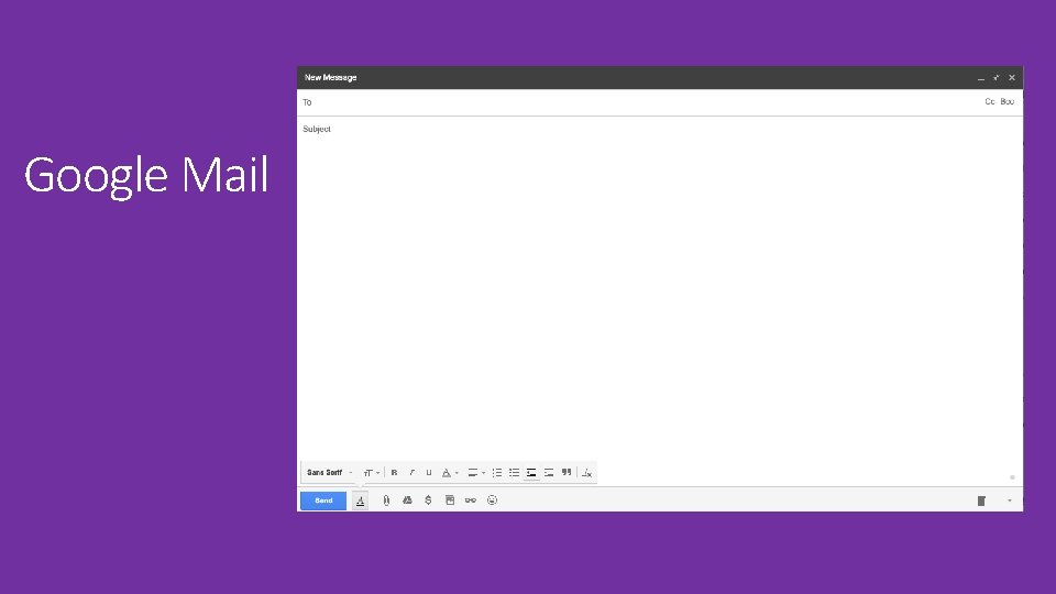 Google Mail Google Mail