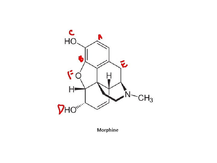 Morphine 